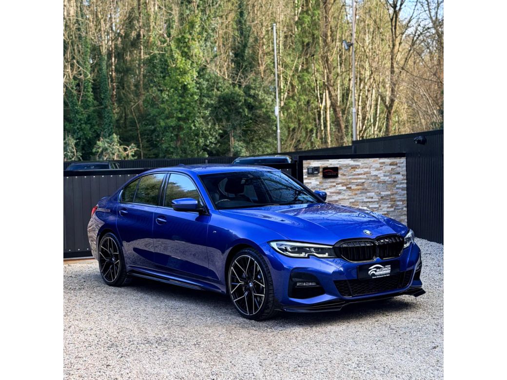 Image for 2020 BMW 3 Series 2020 (202) BMW 330e M Sport *M-PERFORMANCE