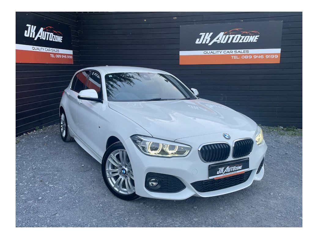 Image for 2016 BMW 1 Series 118D AUTO 2.0