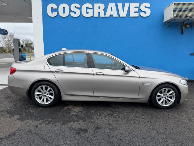 Image for 2014 BMW 5 Series 520D SE 4DR Automatic * FULL LEATHER / HEATED SEATS * 