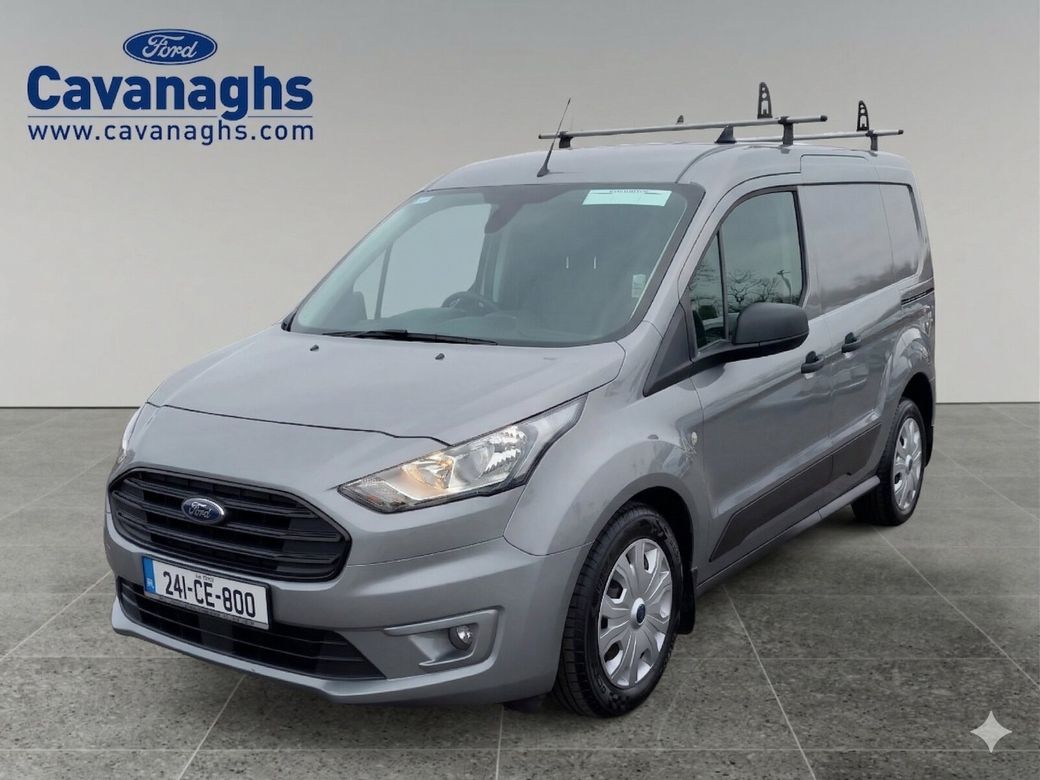 Image for 2024 Ford Transit Connect 