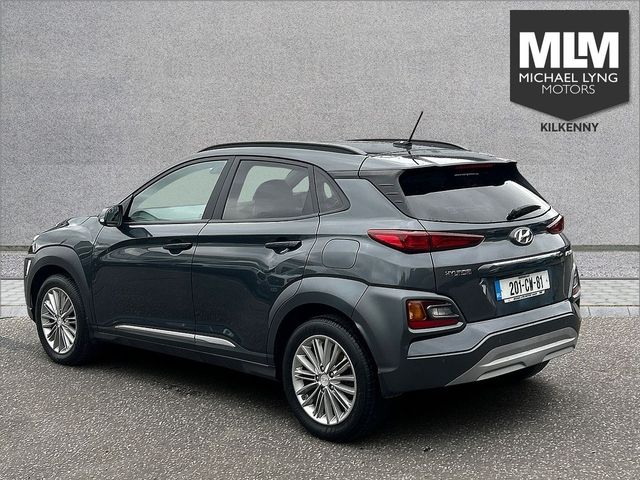 Image for 2020 Hyundai Kona 1.6 CRDI Executive