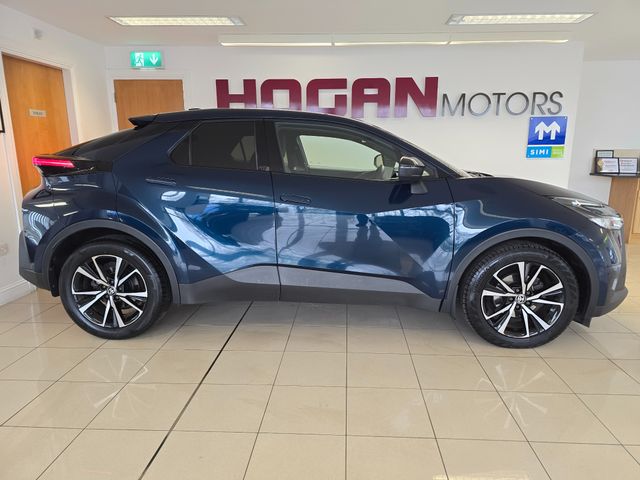 Image for 2024 Toyota C-HR Hybrid Sport 4DR Auto * New Model * 