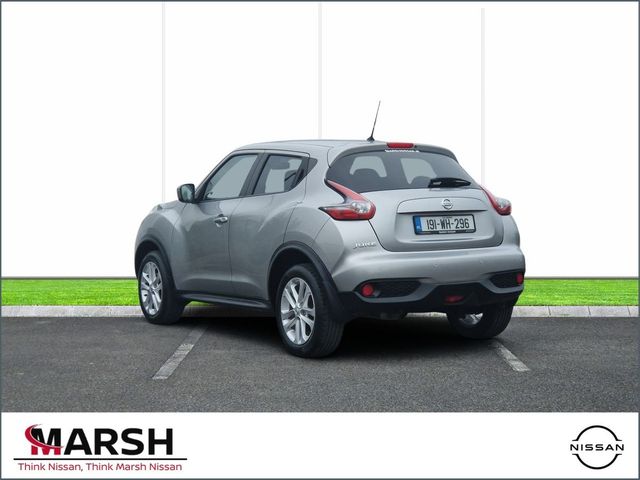 Image for 2019 Nissan Juke 1.2 SV E6 4DR