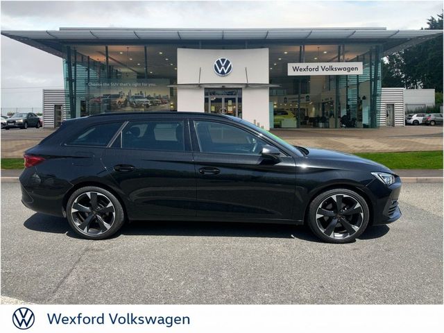 Image for 2024 Cupra Leon SP 1.5 eTSI 150HP DSG