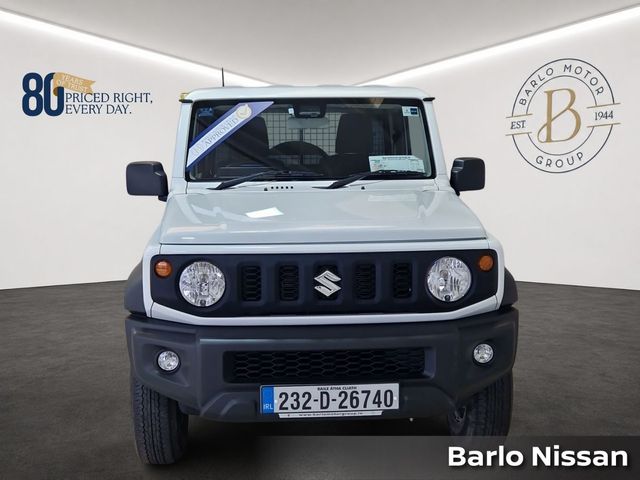 Image for 2023 Suzuki Jimny JIMNY 1.5 LCV 3DR