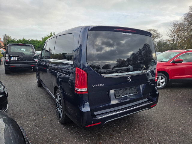 Image for 2019 Mercedes-Benz V Class V220 AMG LWB 