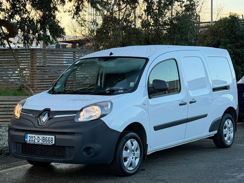 Image for 2020 Renault Kangoo Express ZE LL21 Z. E 33 Business 5DR AU