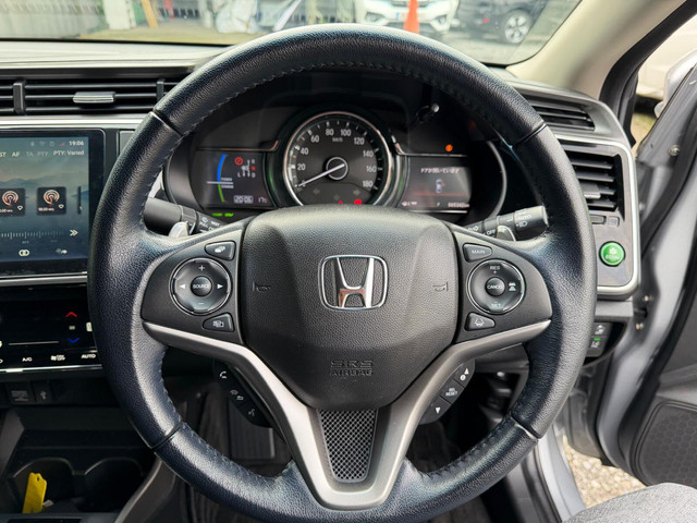 Image for 2018 Honda Grace 