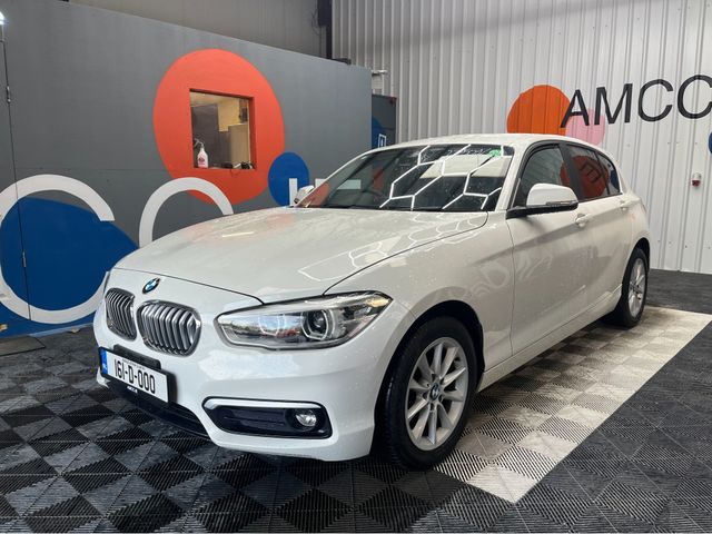 Image for 2016 BMW 1 Series €15950 2016 BMW 118D STYLE 2.0 AUTOMATIC / CRUISE CONTROL