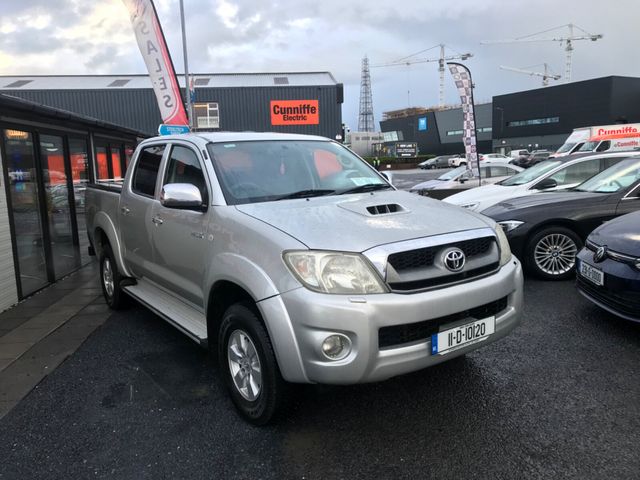 Image for 2011 Toyota Hilux 