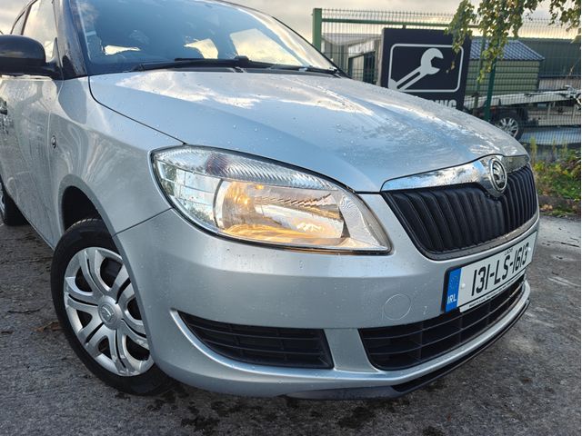 Image for 2013 Skoda Fabia 1.2 TSI S 60BHP 5DR