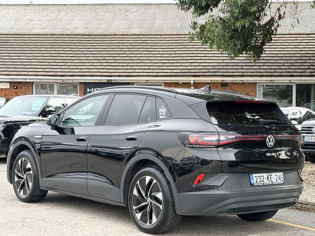 Image for 2023 Volkswagen ID.4 Pure.52 KWH BATTERY.2 KEYS. HUGE SPEC