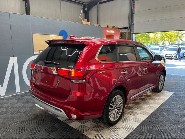 Image for 2020 Mitsubishi Outlander €22950 2020 MITSUBISHI OUTLANDER G PLUS PACKAGE 4WD PHEV 2.4 AUTOMATIC / CRUISE CONTROL / 360° CAMERA / ELECTRIC MEMORY & HEATED SEATS / HEATED STEERING WHEEL / PADDLE SHIFTERS AND MORE