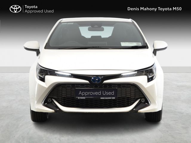 Image for 2021 Toyota Corolla Hybrid Luna Hatchback Auto