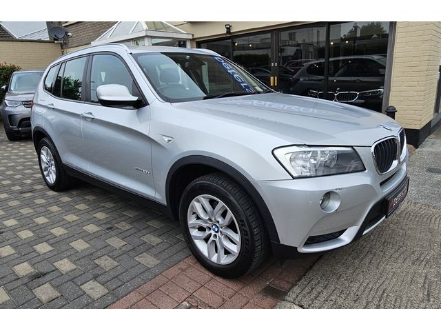 Image for 2012 BMW X3 XDRIVE 2.0D SE 5DR AUTOMATIC - PANORAMIC ROOF