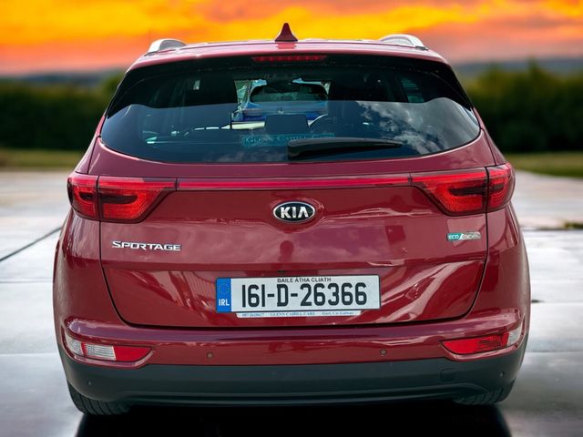 Image for 2016 Kia Sportage EX 5DR