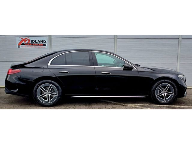 Image for 2025 Mercedes-Benz E Class E220D AMG + *BEIGE MACCHIATO LEATHER*