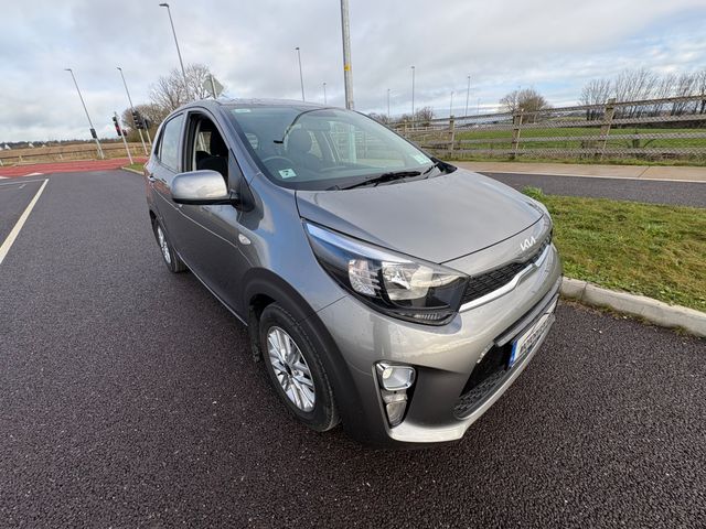 Image for 2024 Kia Picanto 1.0 MY23 5DR
