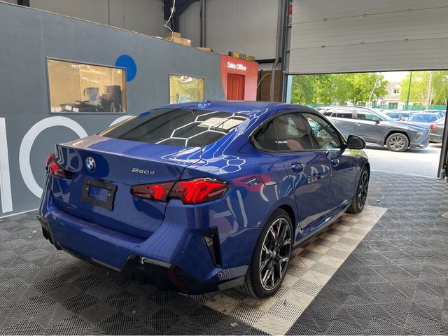 Image for 2025 BMW 2 Series €46950 2025 BMW 220D GRAN COUPE M-SPORT 2.0 AUTOMATIC / CRUISE CONTROL / 360° CAMERA / ELECTRIC MEMORY & HEATED SEATS / PADDLE SHIFTERS / AMBIENT LIGHTS AND MORE