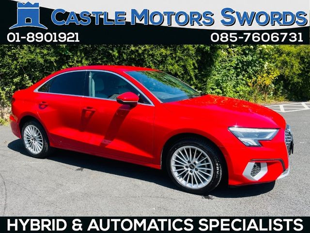 Image for 2022 Audi A3 Saloon FINANCE AVAILABLE FROM €127 P/W