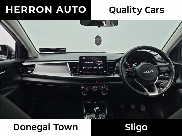 Image for 2023 Kia Rio 1.25 PE
