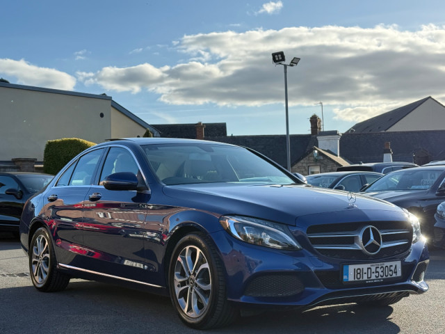 Image for 2018 Mercedes-Benz C Class C200 SPORT PREMIUM AUTO *HUGE SPEC*