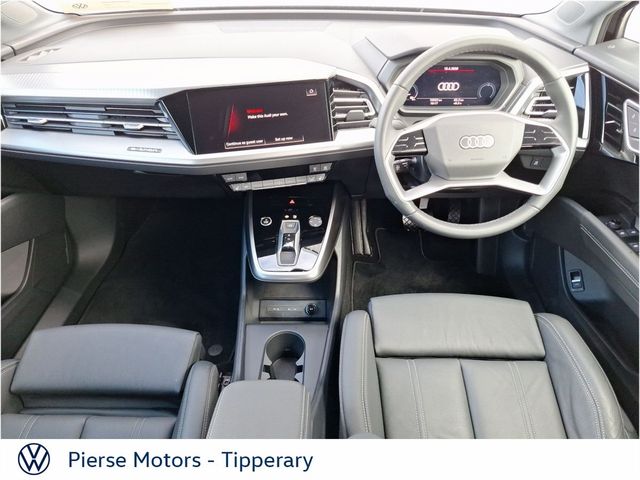 Image for 2025 Audi Q4 e-tron Q4 E-Tron Sport 45 Sport 45 286 Electric 82kWh Auto