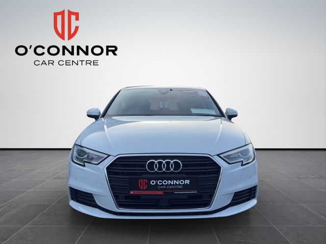 Image for 2018 Audi A3 "It’s the kind of car that makes neighbours wonder what you do for a living"