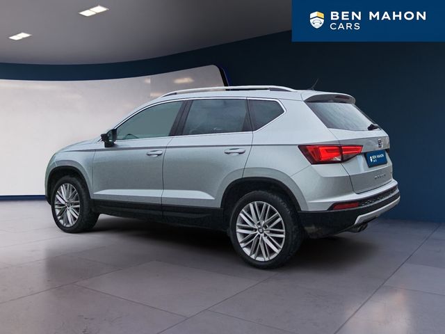 Image for 2018 SEAT Ateca 2.0TDI 150HP 4DRIVE Xcellence