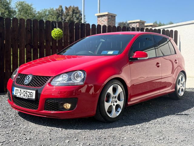 Image for 2007 Volkswagen Golf GTI - DSG - 86KMS