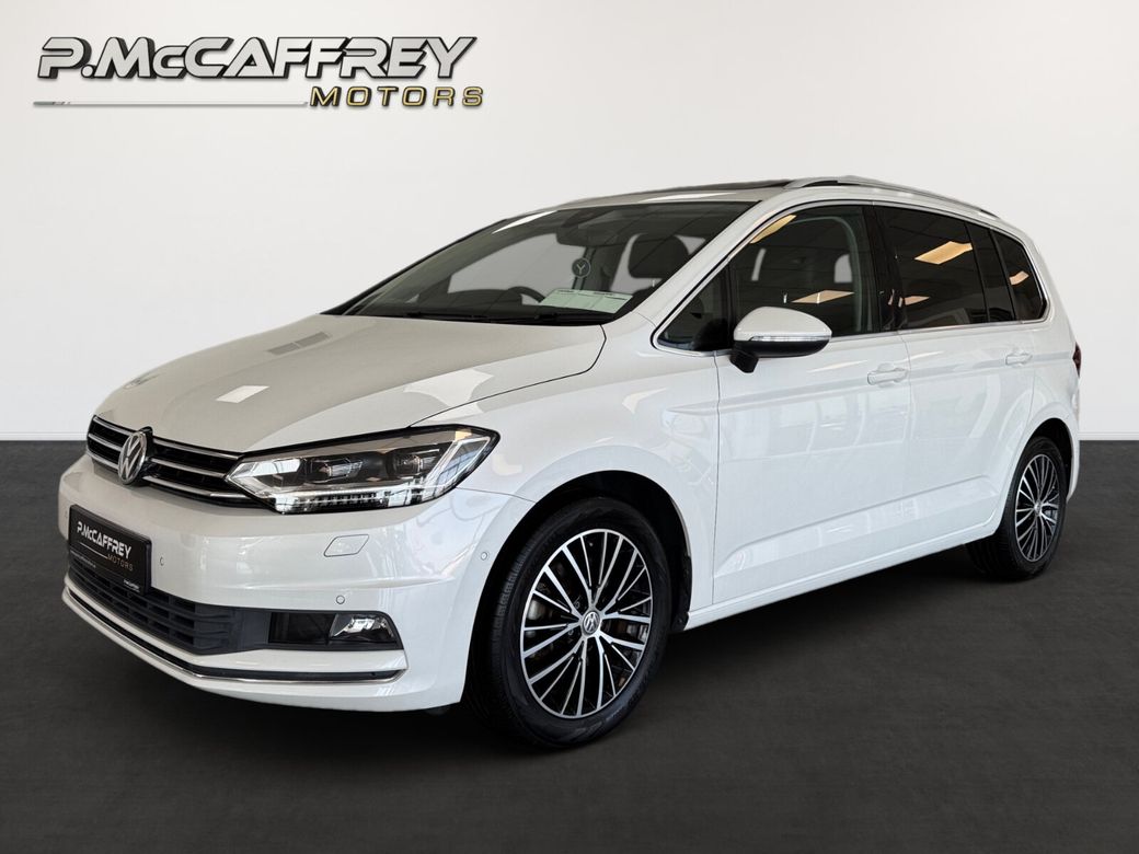 Image for 2018 Volkswagen Touran 2.0 TDI 150HP DSG Highline