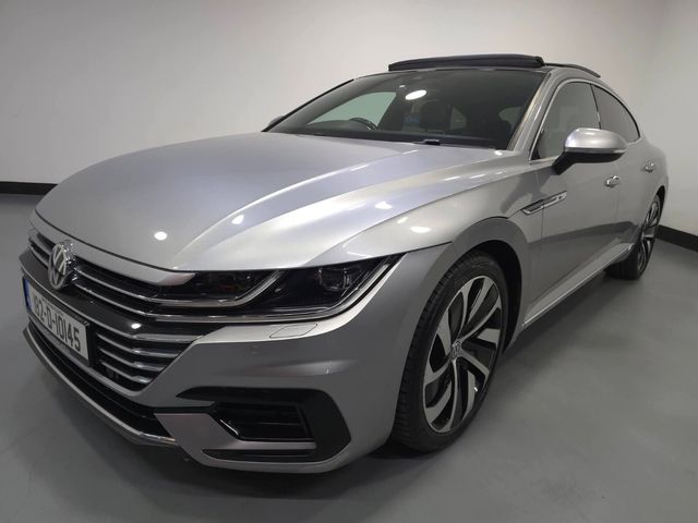 Image for 2018 Volkswagen Arteon 2.0TDI DSG 150HP R-LINE