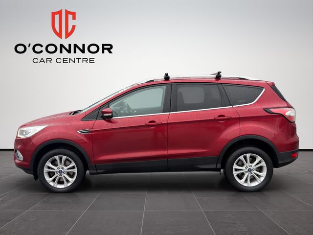 Image for 2018 Ford Kuga “The spacious family SUV that’s ready for every adventure.”