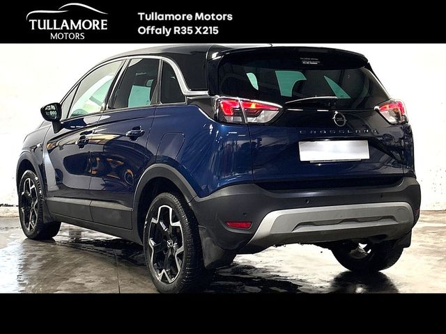 Image for 2024 Opel Crossland SRi 1.2i (110PS) 6 Speed