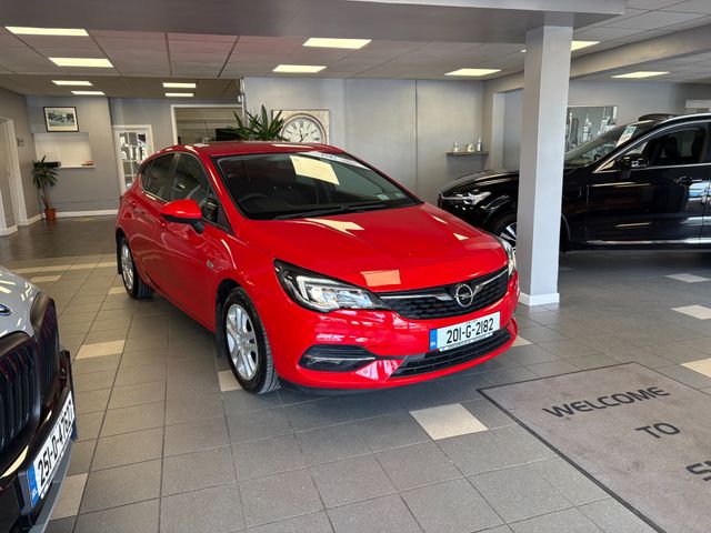 Image for 2020 Opel Astra Sc-1.5 Turbo D 105PS 5DR