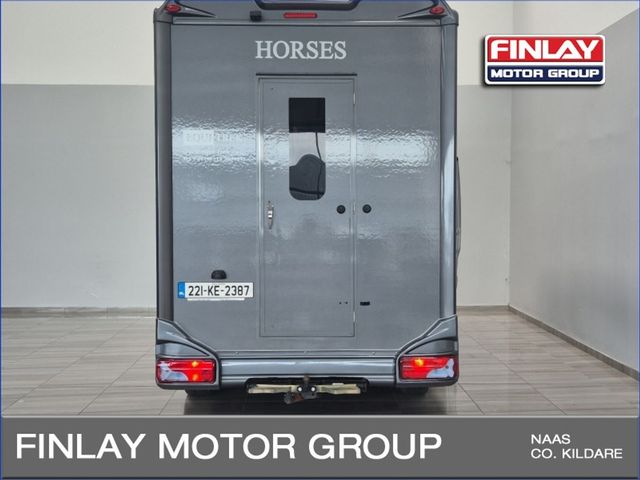 Image for 2021 Mercedes-Benz Sprinter Horsebox Automatic 