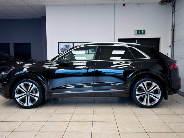 Image for 2020 Audi Q8 S-line TDI Quattro 