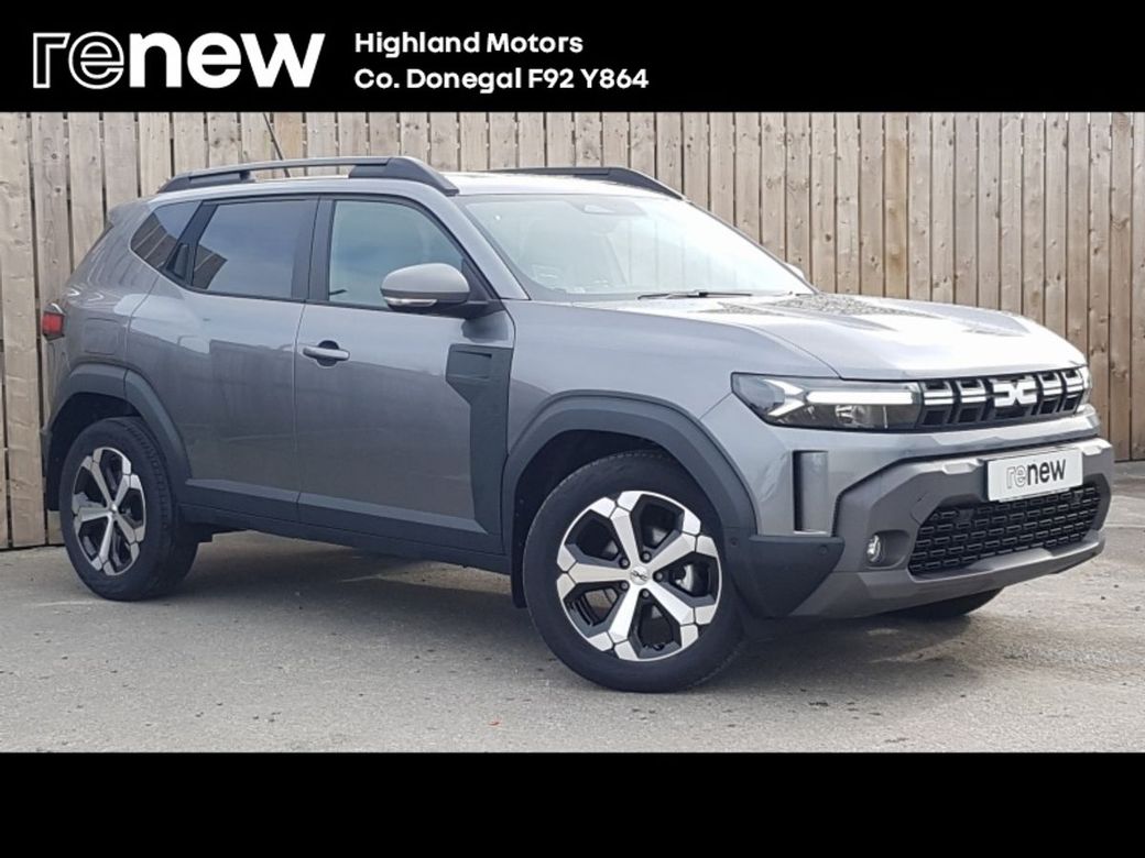 Image for 2026 Dacia Duster Journey MHEV 140 E06X