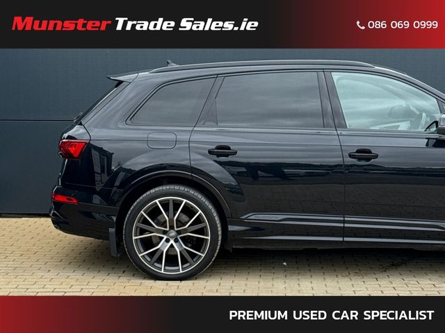 Image for 2020 Audi Q7 S-Line 3.0 Quattro