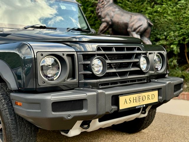Image for 2023 Ineos Grenadier INEOS Grenadier CREWCAB no vat