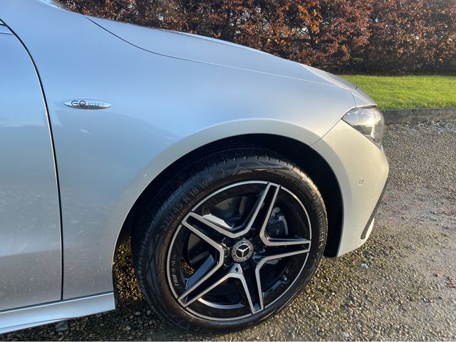 Image for 2025 Mercedes-Benz CLA Class 250e AMG EXECUTIVE PLUG IN HYBRID 4 DOOR COUPE AUTO