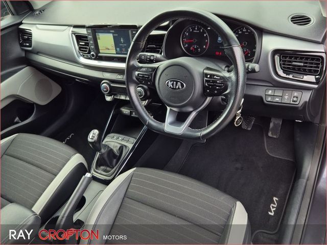 Image for 2019 Kia Stonic 1.4 K3 Petrol