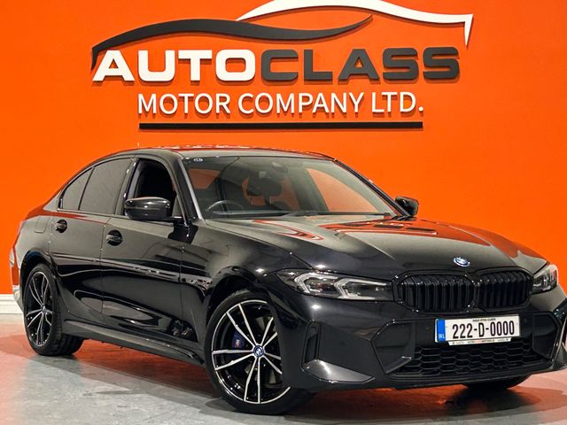 Image for 2022 BMW 3 Series 330E M SPORT STOCK #32