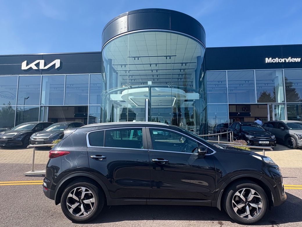 Image for 2019 Kia Sportage K3 5DR, Bluetooth, Wireless Smartphone Control, Full Service History, Traction Control, Reversing Camera, Touch Screen Infotainment System, Six speed transmission, 