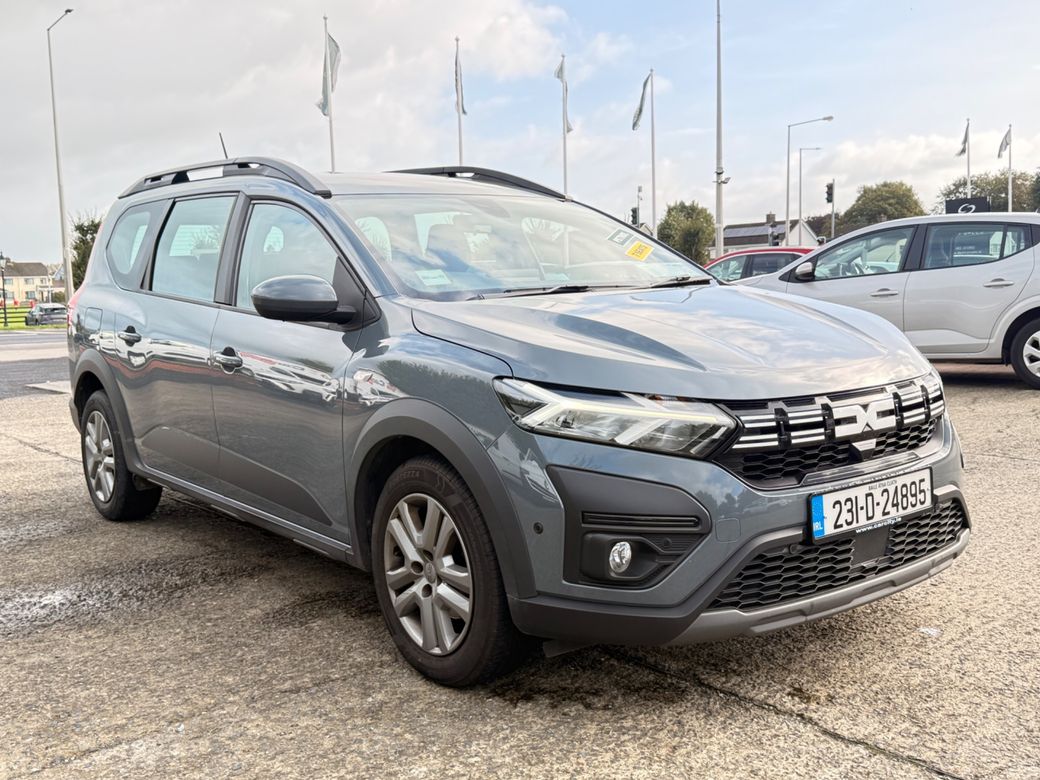 Image for 2023 Dacia Jogger Expression TCE 110 NBI 5DR