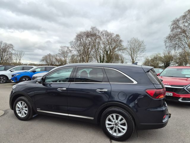 Image for 2018 Kia Sorento K3 4X4 5DR