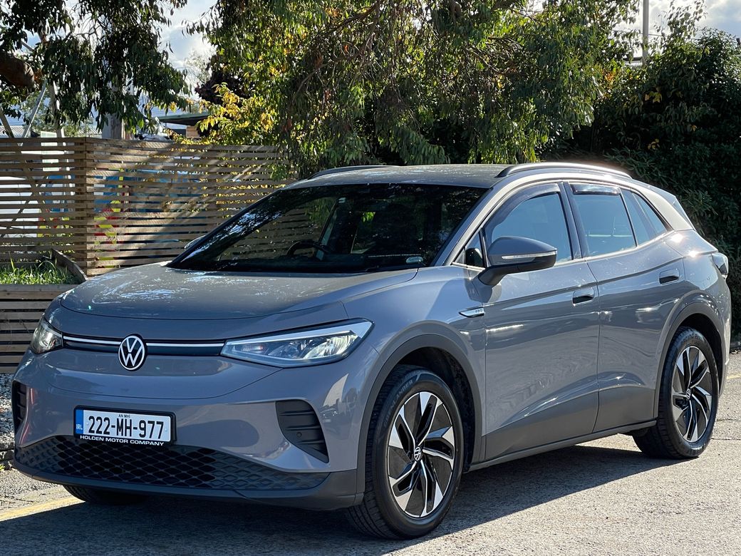 Image for 2022 Volkswagen ID.4 PRO 150 KW Life 77KWH 204HP Properf