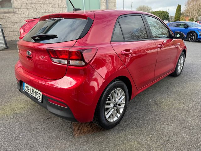 Image for 2021 Kia Rio PE PETROL MY2021 5DR