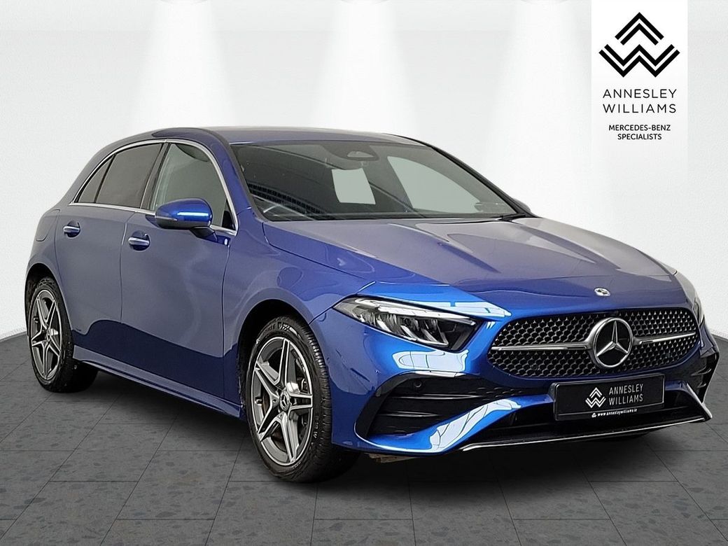 Image for 2025 Mercedes-Benz A Class A250e AMG Executive Plug-In Hybrid