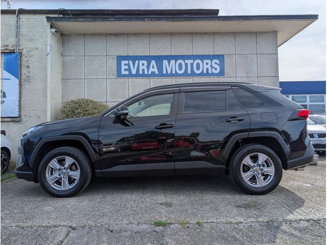 Image for 2022 Toyota Rav4 X HYBRID AUTOMATIC 2.5 PETROL //LOW MILES//REVERSE CAMERA//KEYLESS ENTRY//ADAPTIVE CRUISE CONTROL//